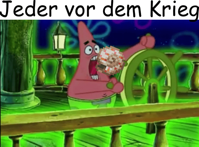 Krieg meme